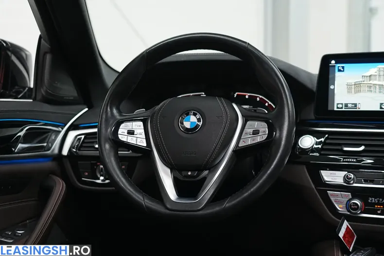 BMW 530e (Seria 5) din 2021 cu 128.858 km - oferta BMW214721 - foto 23