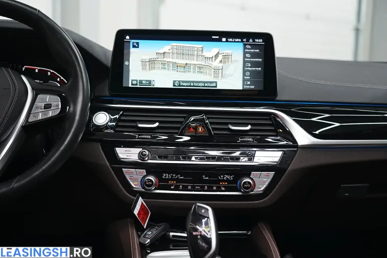 BMW 530e (Seria 5) din 2021 cu 128.858 km - oferta BMW214721 - foto 24