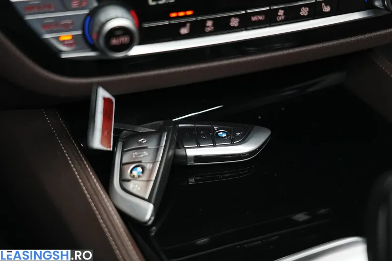 BMW 530e (Seria 5) din 2021 cu 128.858 km - oferta BMW214721 - foto 27