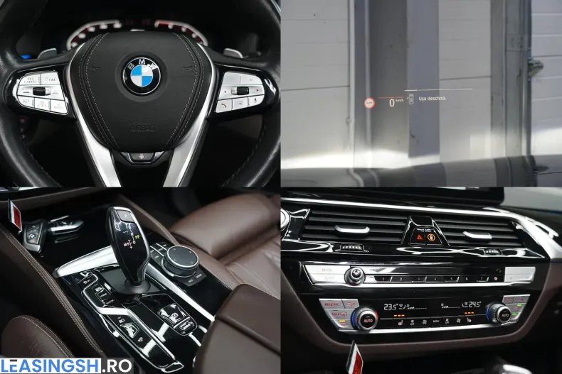 BMW 530e (Seria 5) din 2021 cu 128.858 km - oferta BMW214721 - foto 28