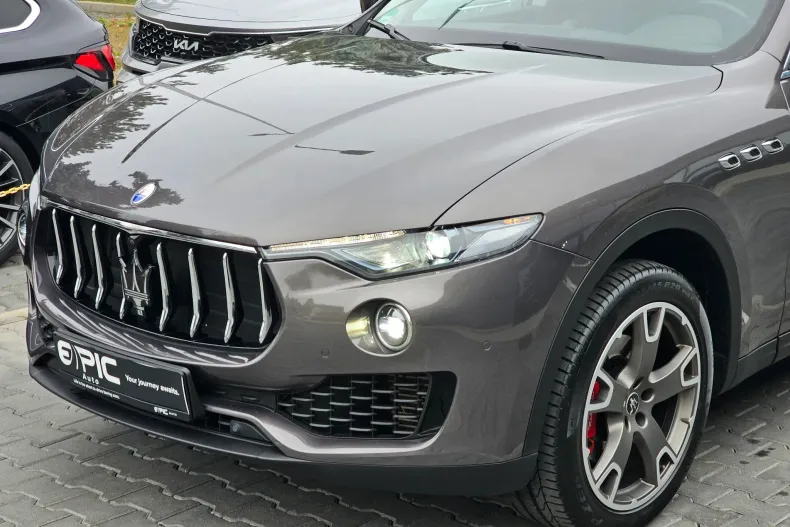Maserati Levante din 2020 cu 52.580 km - oferta MAS214722 - foto 2