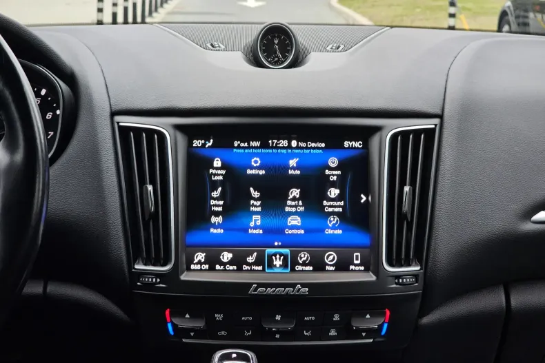 Maserati Levante din 2020 cu 52.580 km - oferta MAS214722 - foto 4