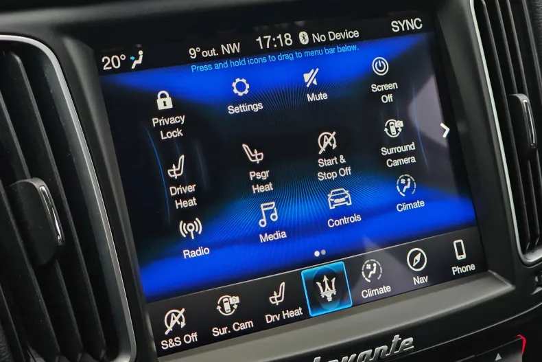 Maserati Levante din 2020 cu 52.580 km - oferta MAS214722 - foto 11
