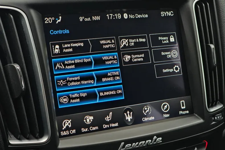 Maserati Levante din 2020 cu 52.580 km - oferta MAS214722 - foto 13