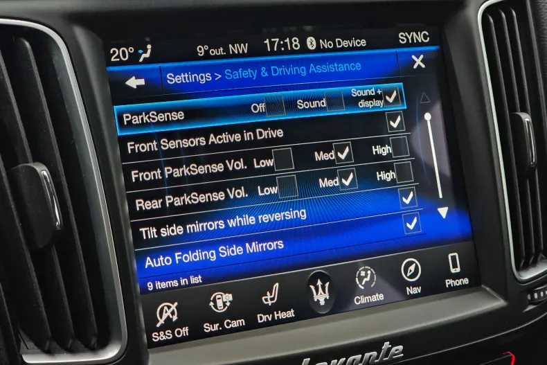 Maserati Levante din 2020 cu 52.580 km - oferta MAS214722 - foto 14