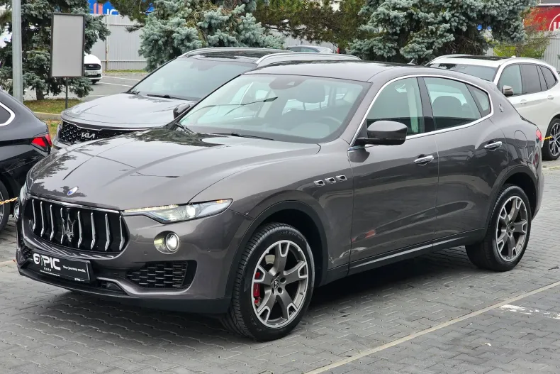 Maserati Levante din 2020 cu 52.580 km - oferta MAS214722 - foto 20