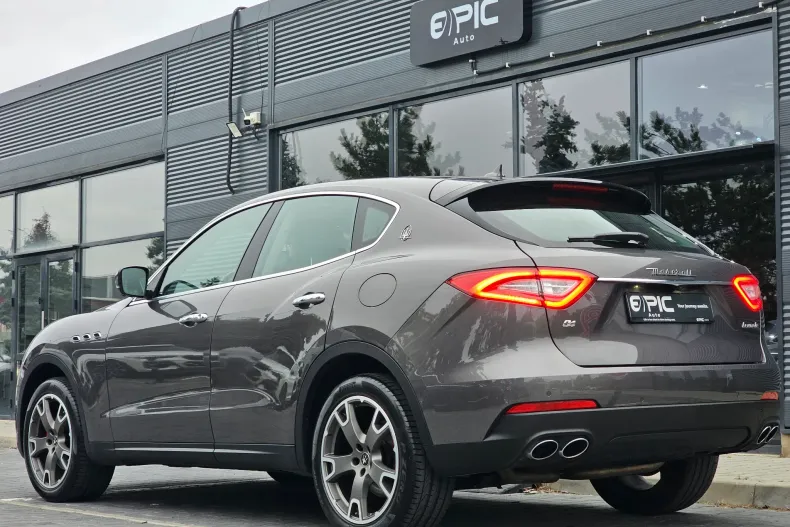 Maserati Levante din 2020 cu 52.580 km - oferta MAS214722 - foto 28