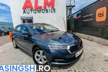 Skoda Octavia din 2021 - oferta SKO214723