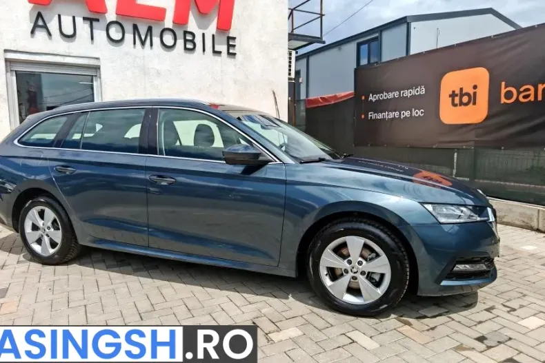 Skoda Octavia din 2021 cu 121.000 km - oferta SKO214723 - foto 5