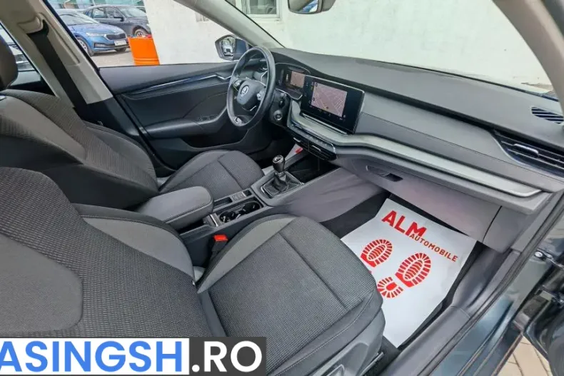 Skoda Octavia din 2021 cu 121.000 km - oferta SKO214723 - foto 6