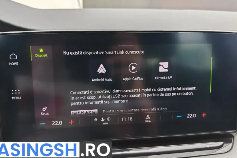 Skoda Octavia din 2021 cu 121.000 km - oferta SKO214723 - foto 17