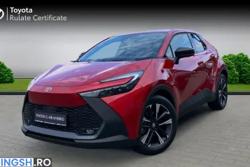 Toyota C-HR din 2025 - oferta TOY214724
