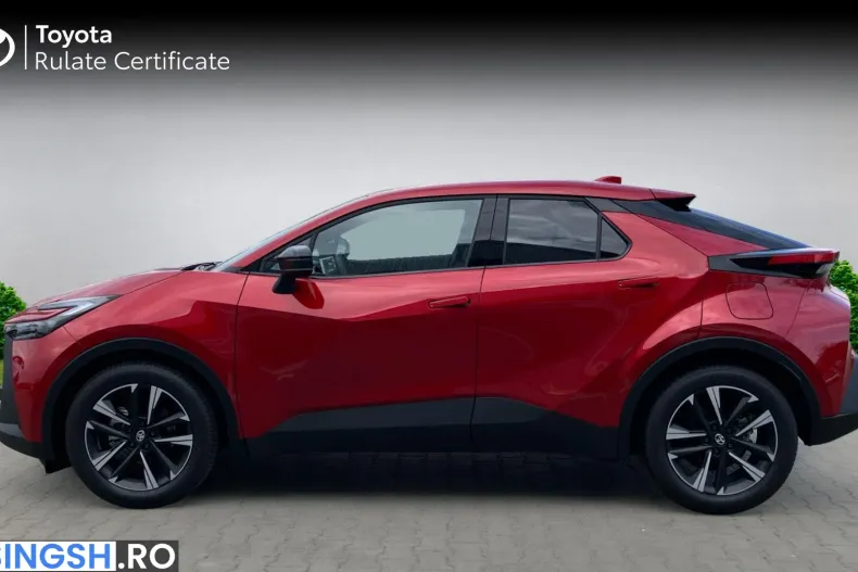 Toyota C-HR din 2025 cu 1 km - oferta TOY214724 - foto 2
