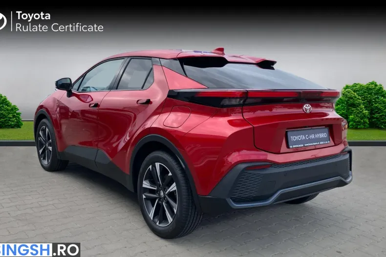 Toyota C-HR din 2025 cu 1 km - oferta TOY214724 - foto 3