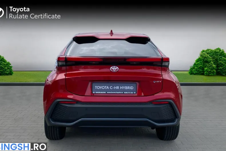 Toyota C-HR din 2025 cu 1 km - oferta TOY214724 - foto 4