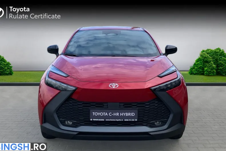 Toyota C-HR din 2025 cu 1 km - oferta TOY214724 - foto 5