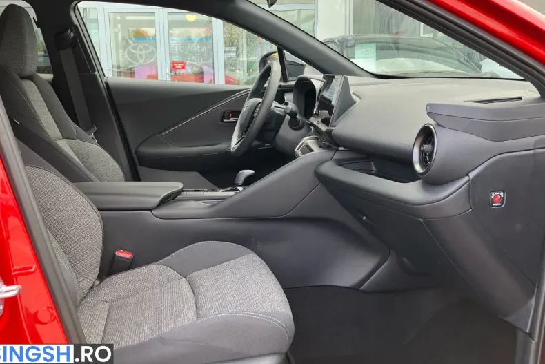Toyota C-HR din 2025 cu 1 km - oferta TOY214724 - foto 6
