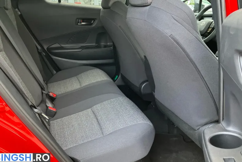 Toyota C-HR din 2025 cu 1 km - oferta TOY214724 - foto 7