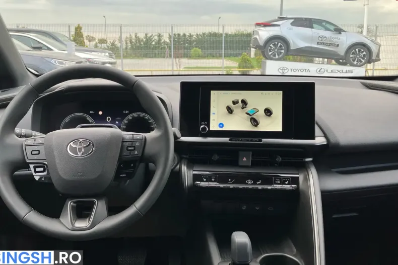 Toyota C-HR din 2025 cu 1 km - oferta TOY214724 - foto 8