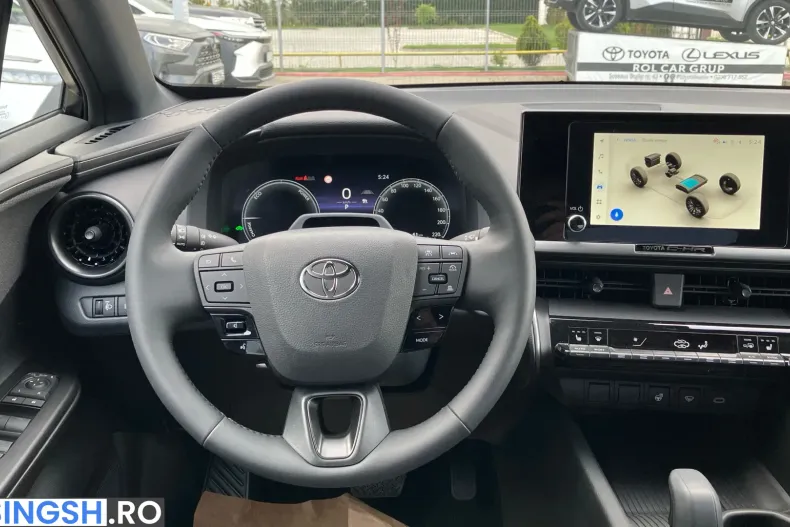 Toyota C-HR din 2025 cu 1 km - oferta TOY214724 - foto 9