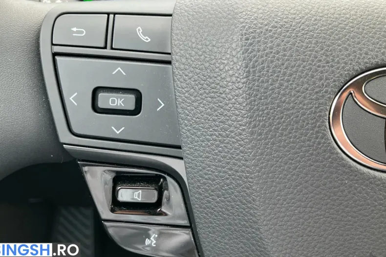 Toyota C-HR din 2025 cu 1 km - oferta TOY214724 - foto 13