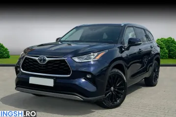 Toyota Highlander din 2024 - oferta TOY214725