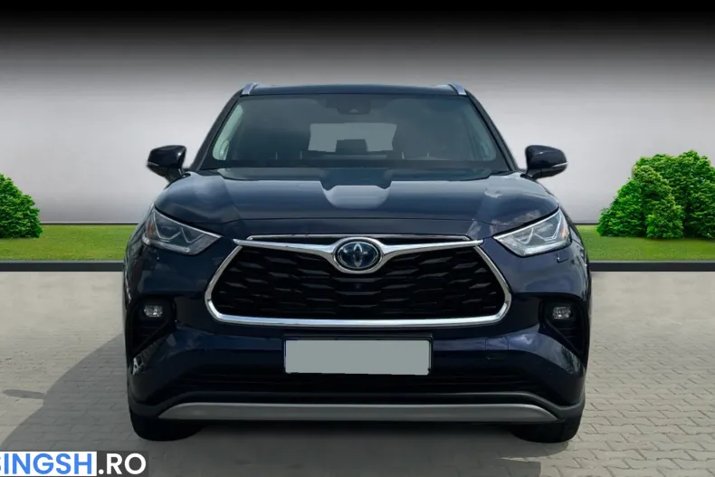 Toyota Highlander din 2024 cu 58.600 km - oferta TOY214725 - foto 5