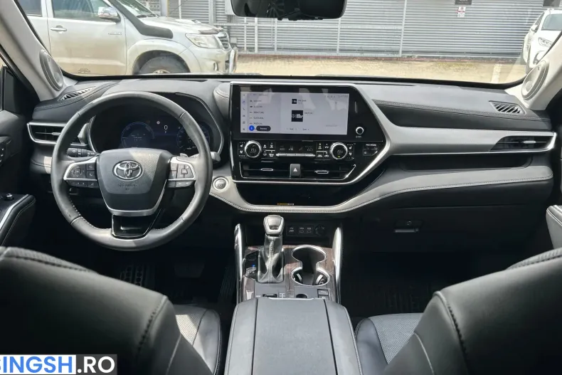 Toyota Highlander din 2024 cu 58.600 km - oferta TOY214725 - foto 9