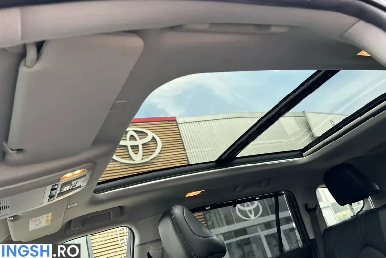 Toyota Highlander din 2024 cu 58.600 km - oferta TOY214725 - foto 15