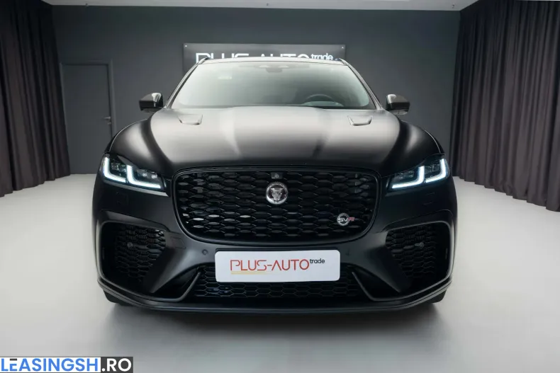 Jaguar F-Pace din 2021 cu 48.200 km - oferta JAG214726 - foto 5