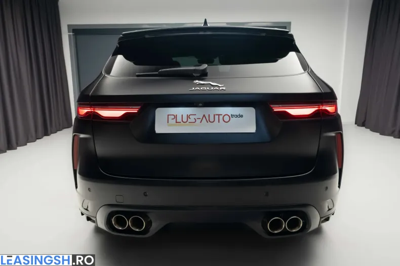 Jaguar F-Pace din 2021 cu 48.200 km - oferta JAG214726 - foto 6