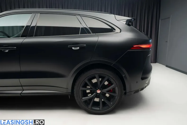 Jaguar F-Pace din 2021 cu 48.200 km - oferta JAG214726 - foto 14