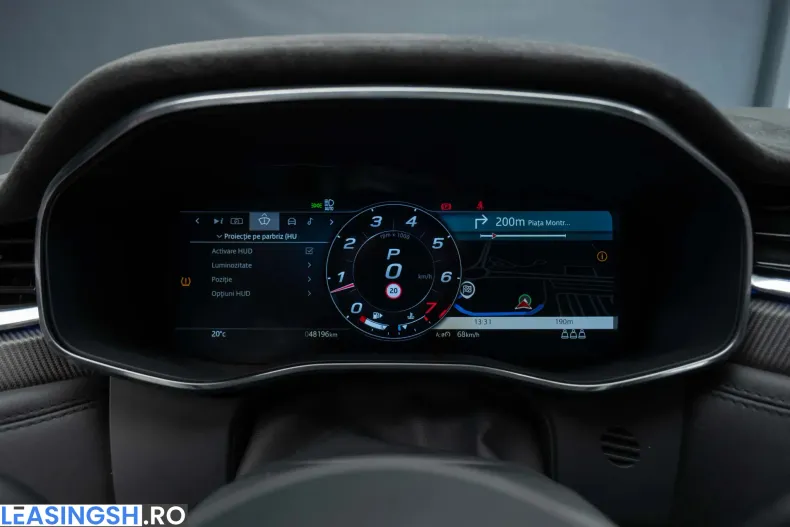Jaguar F-Pace din 2021 cu 48.200 km - oferta JAG214726 - foto 17