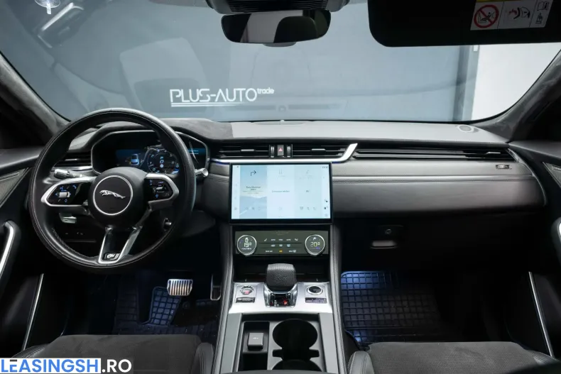 Jaguar F-Pace din 2021 cu 48.200 km - oferta JAG214726 - foto 35