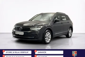 Volkswagen Tiguan din 2021 - oferta VOL214727