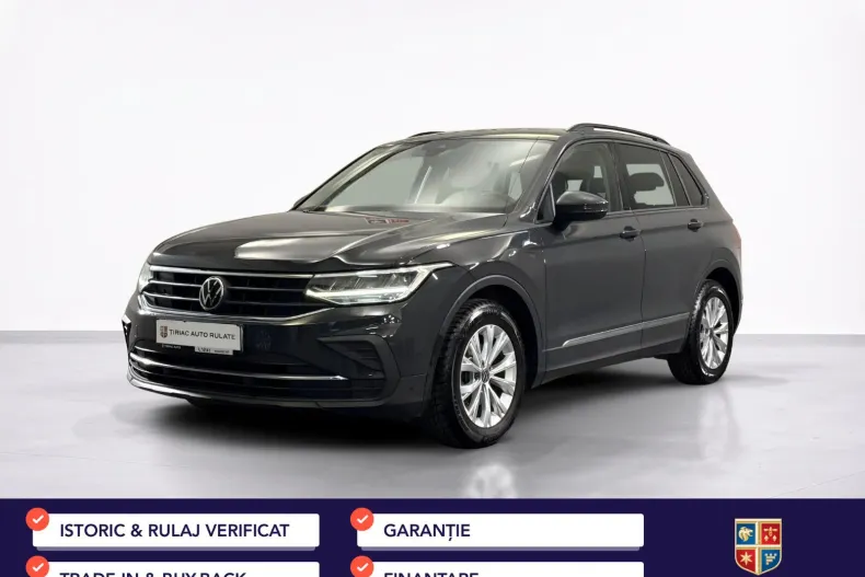 Volkswagen Tiguan din 2021 cu 110.132 km - oferta VOL214727 - foto 1