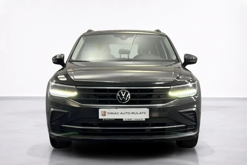 Volkswagen Tiguan din 2021 cu 110.132 km - oferta VOL214727 - foto 8
