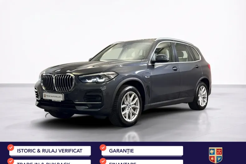 BMW X5 (Seria X) din 2021 cu 108.674 km - oferta BMW214730 - foto 1