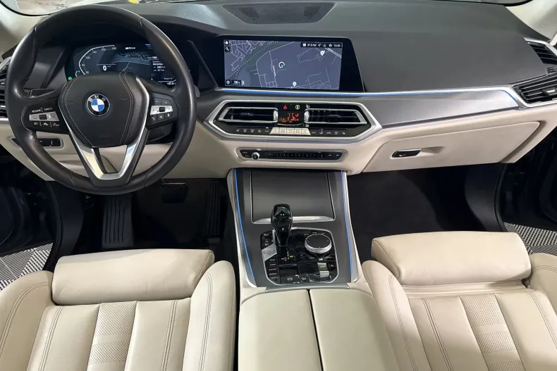 BMW X5 (Seria X) din 2021 cu 108.674 km - oferta BMW214730 - foto 9