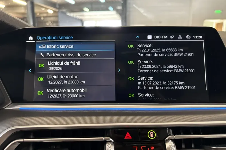 BMW X5 (Seria X) din 2021 cu 108.674 km - oferta BMW214730 - foto 23