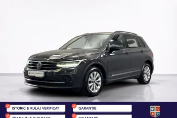 Volkswagen Tiguan din 2021 - oferta VOL214734