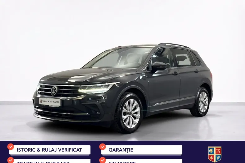 Volkswagen Tiguan din 2021 cu 66.125 km - oferta VOL214734 - foto 1