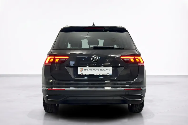 Volkswagen Tiguan din 2021 cu 66.125 km - oferta VOL214734 - foto 4