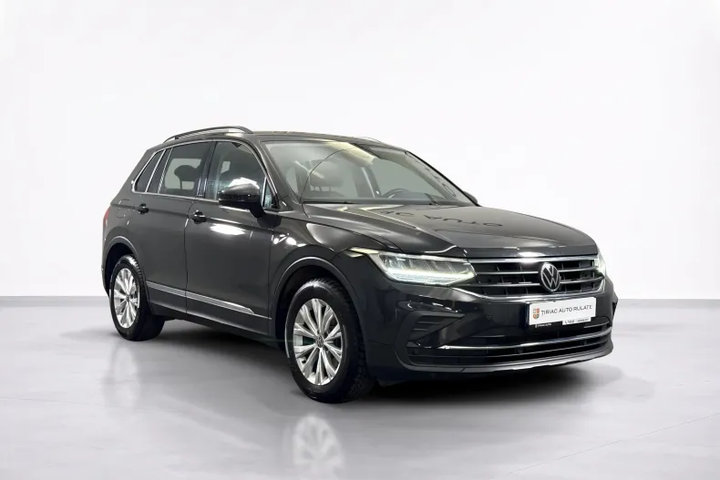 Volkswagen Tiguan din 2021 cu 66.125 km - oferta VOL214734 - foto 7