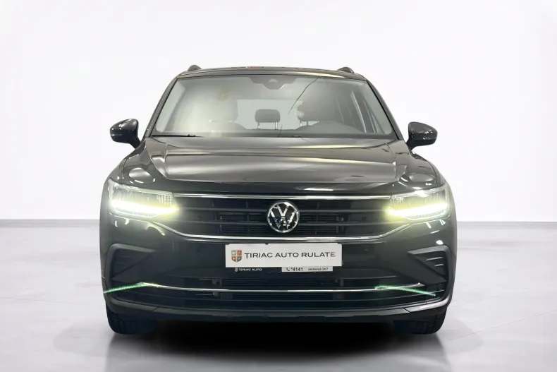 Volkswagen Tiguan din 2021 cu 66.125 km - oferta VOL214734 - foto 8