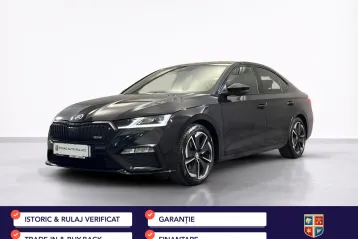 Skoda Octavia din 2022 - oferta SKO214735