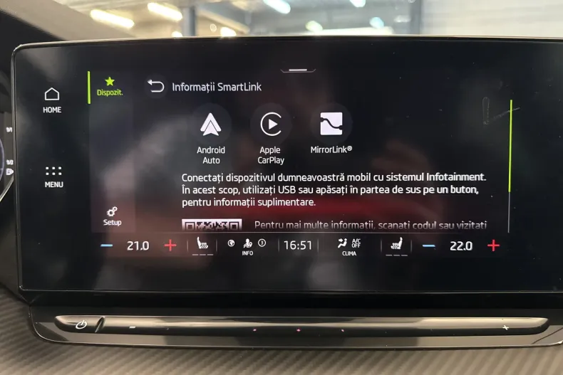 Skoda Octavia din 2022 cu 119.938 km - oferta SKO214735 - foto 20