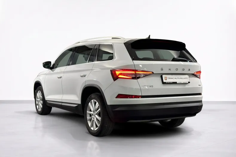 Skoda Kodiaq din 2021 cu 112.501 km - oferta SKO214737 - foto 3