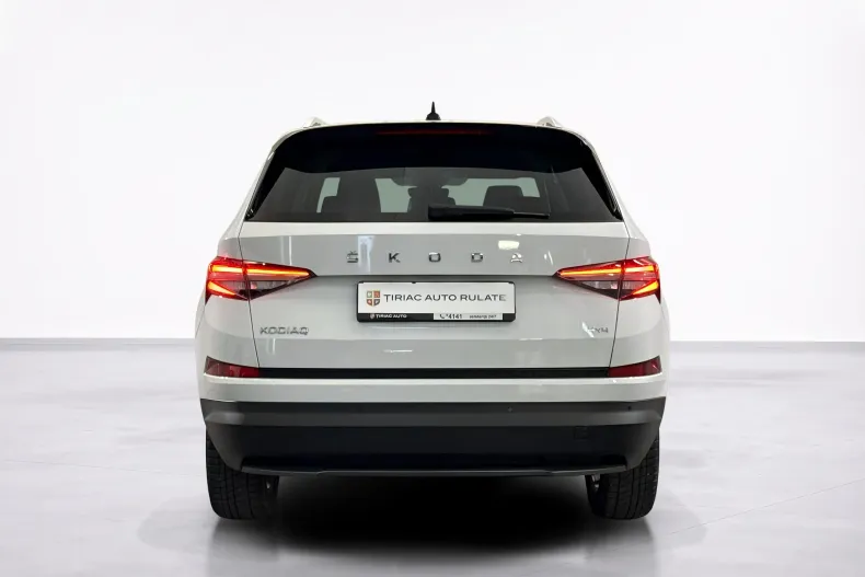 Skoda Kodiaq din 2021 cu 112.501 km - oferta SKO214737 - foto 4