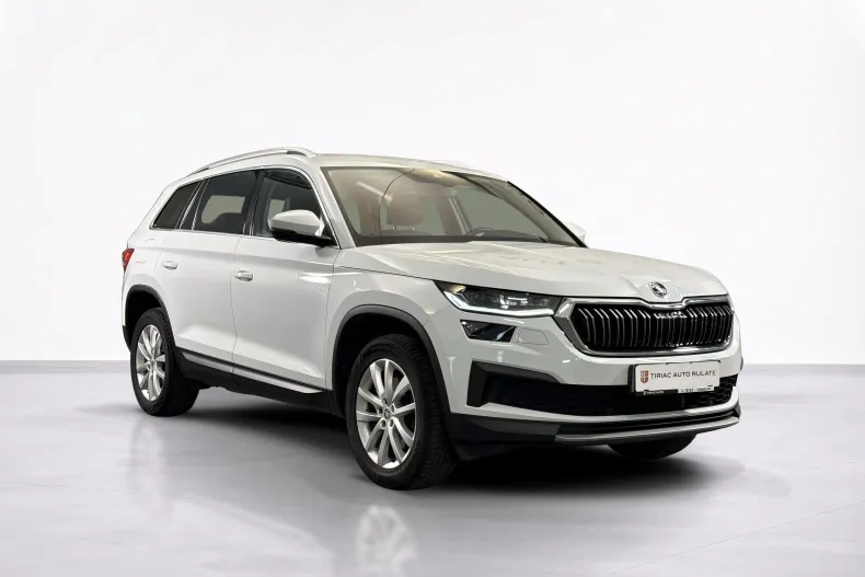 Skoda Kodiaq din 2021 cu 112.501 km - oferta SKO214737 - foto 7